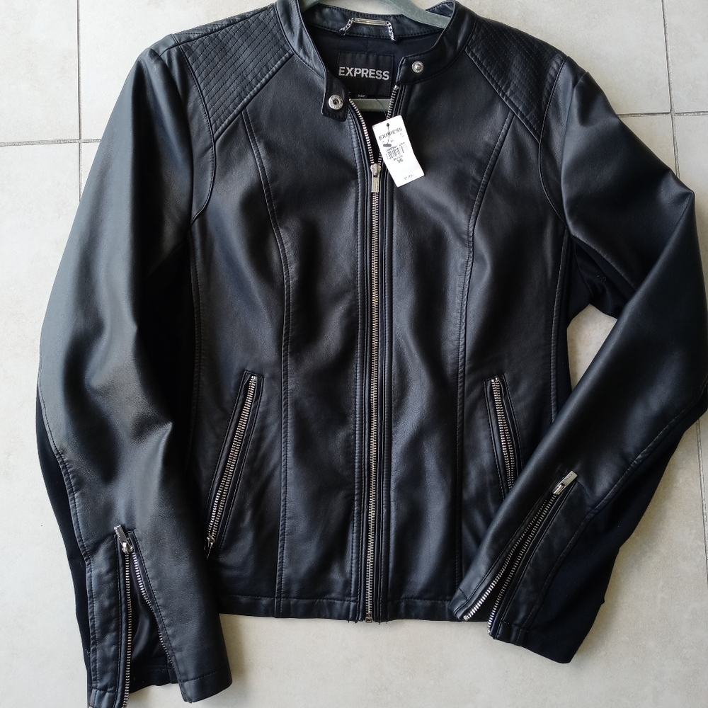 NWT Womens express jacket
